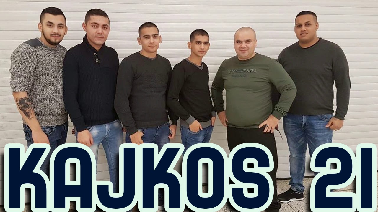 Gipsy Kajkos 21 SKLAMANIE
