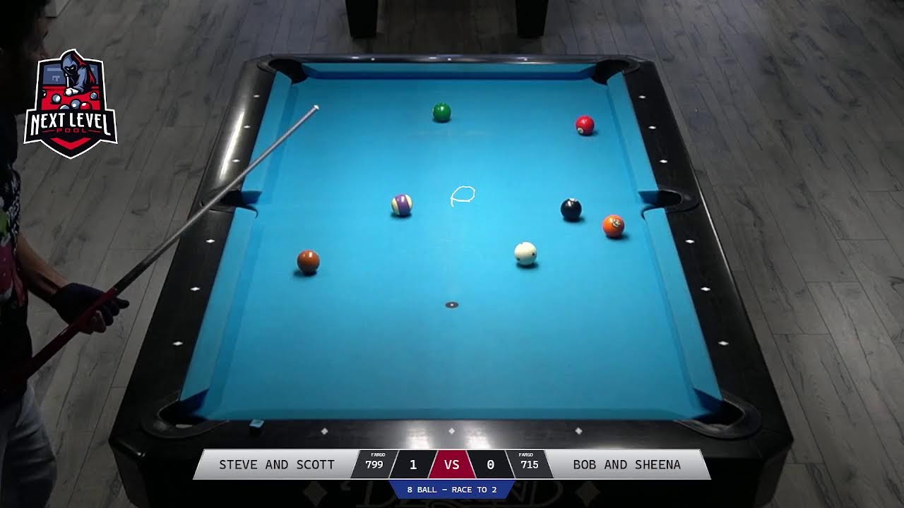Xmas Scotch Doubles Charity Tournament 2024