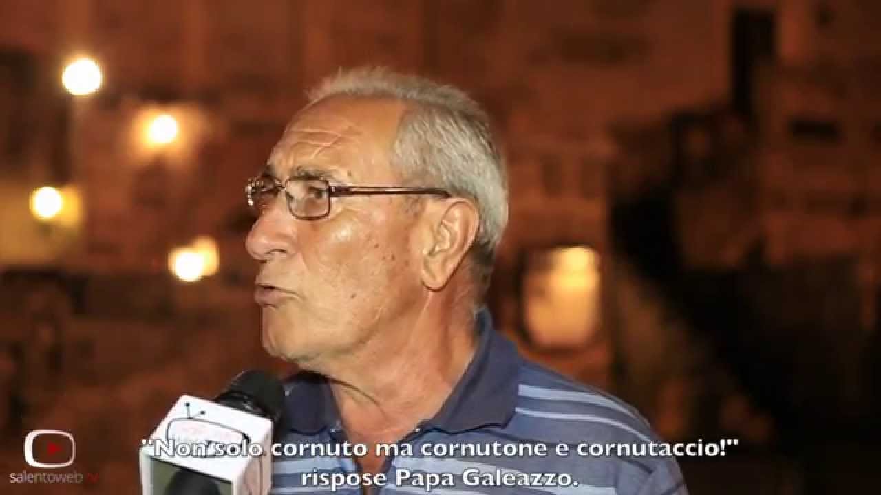 Lucugnano: la festa slow e i culacchi di Papa Galeazzo