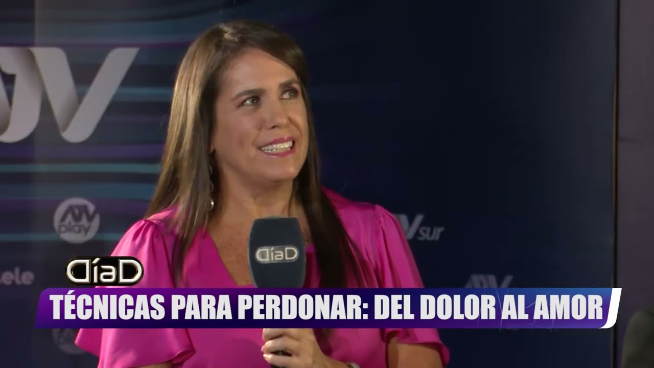 Técnicas para perdonar: del dolor al amor - Entrevista a Javier Echevarría 