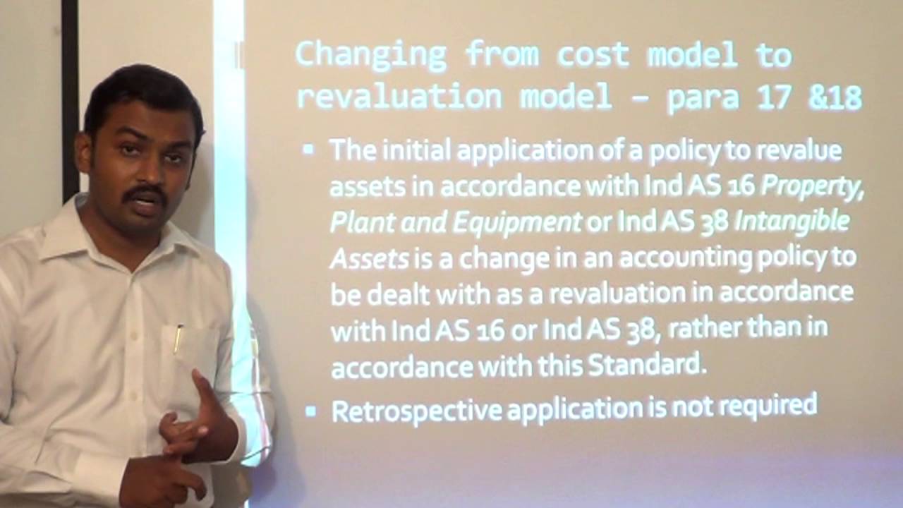 INDAS 8 LECTURE 1
