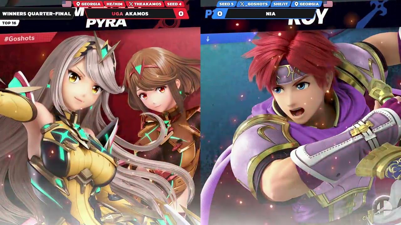Name Pending 108: Akamos vs. Nia