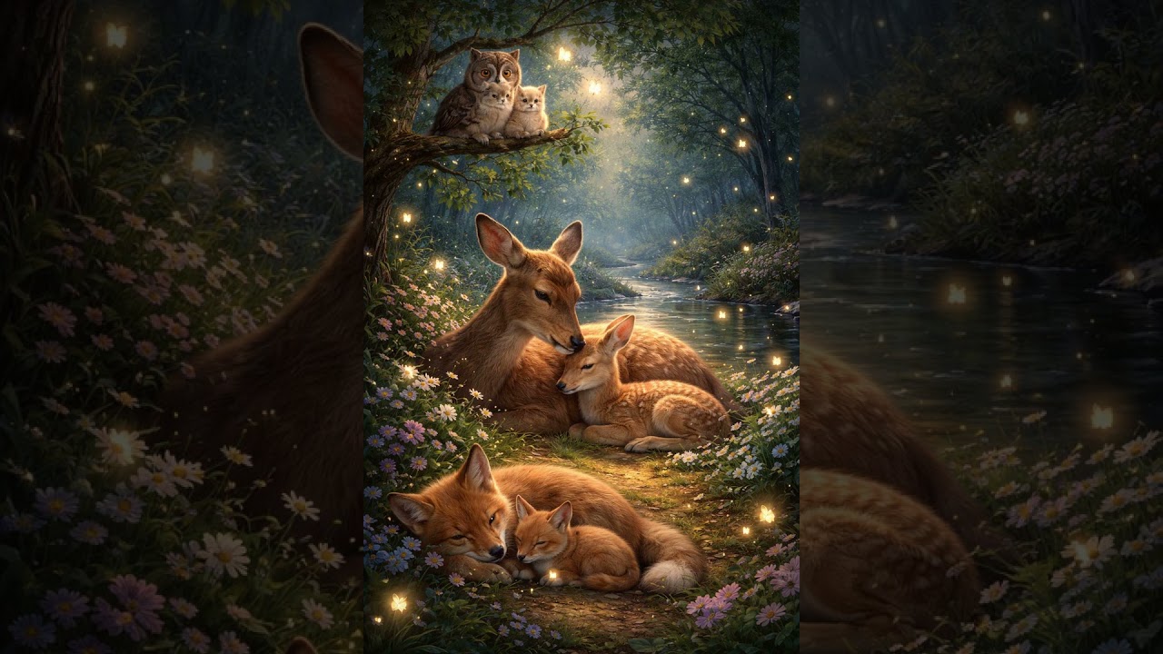 : “Lullaby Lights”