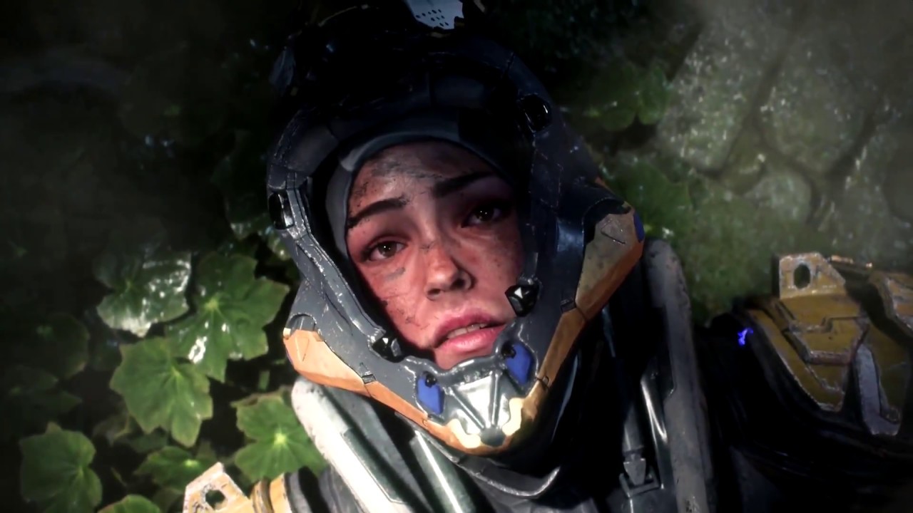 Anthem gameplay trailer E3 2018