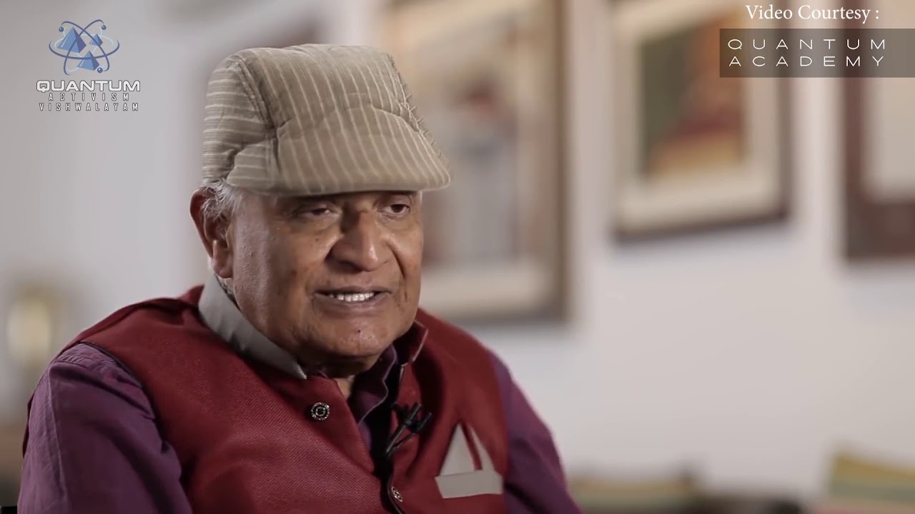 Love and Quantum Physics   By Amit Goswami