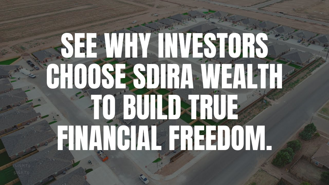 See why investors choose SDIRA Wealth.