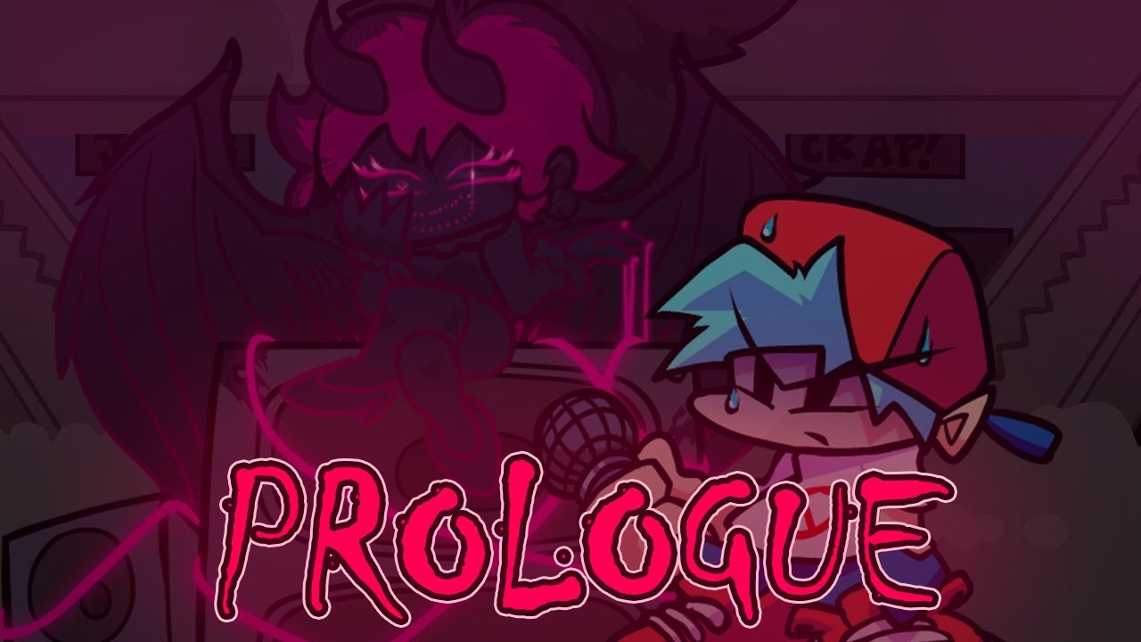 Funkin' Corruption The Last Screams | PROLOGUE