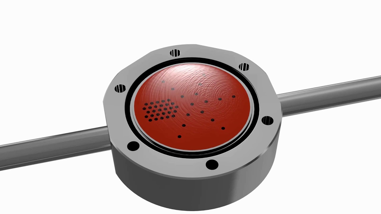 How Equilibar Back Pressure Regulator Works