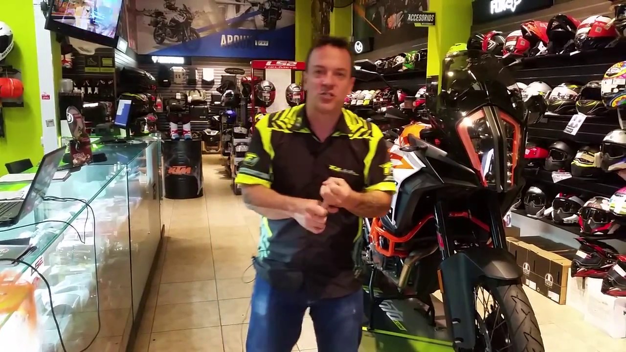 Ktm 1290 Super adventure R - Fullmoto