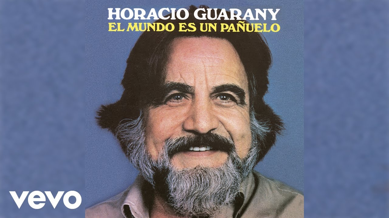 Horacio Guarany - Cómo Quisiera Olvidar (Audio)
