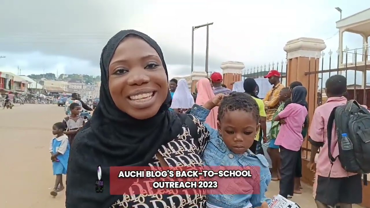 AUCHI BLOG & SERVICES Concludes #abs #backtoschool #outreach 0.1 in Auchi Sacred Kingdom.