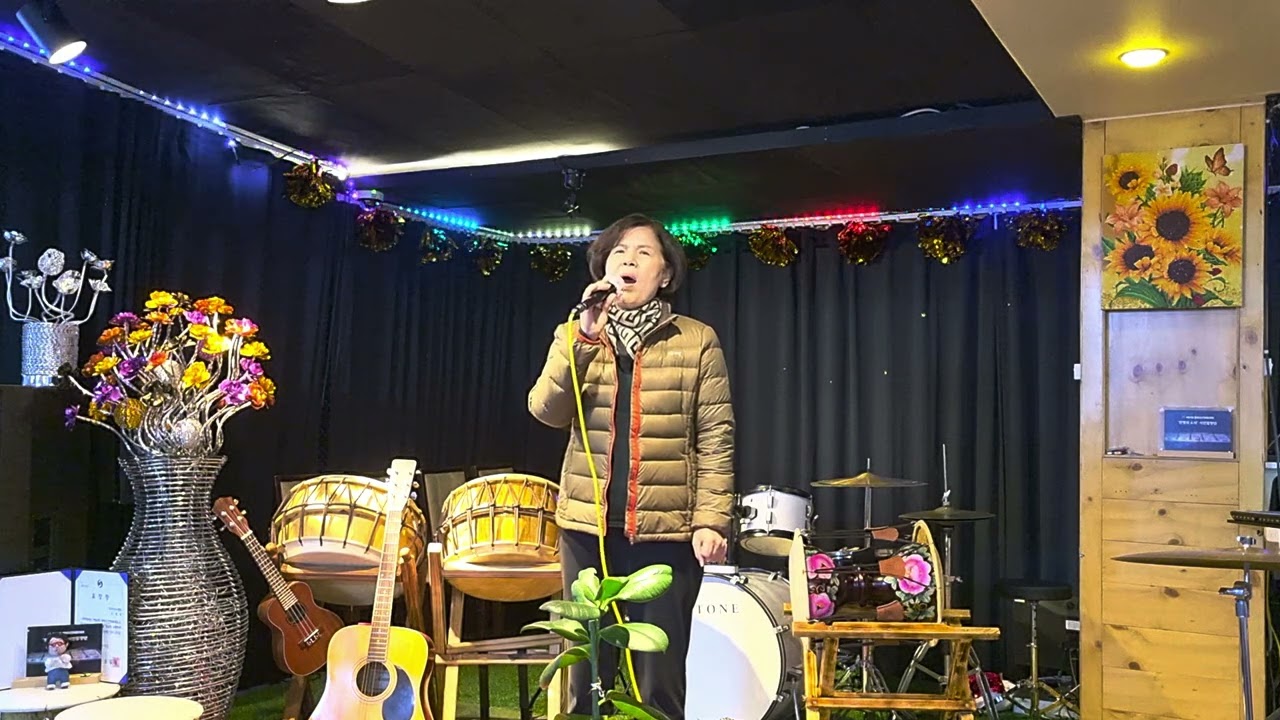 순간을 영원처럼  임영웅   가람음악동호회 회원님