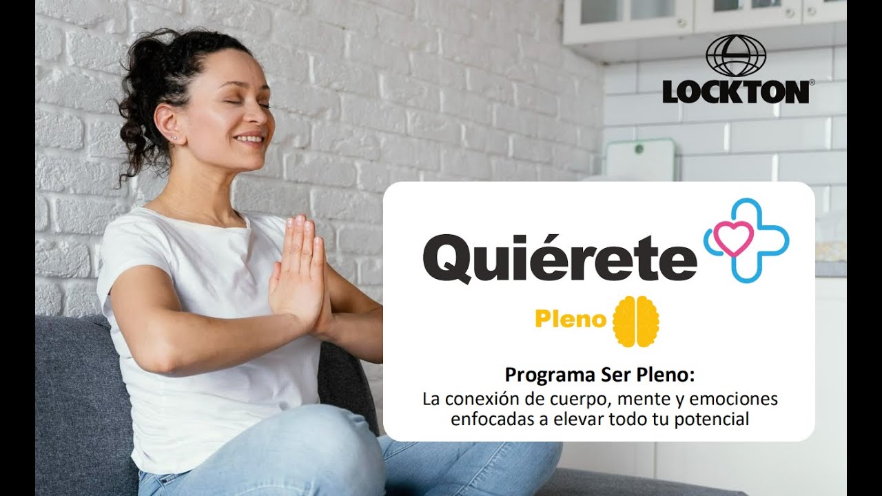 Programa SER PLENO - Recupera el poder de tu tiempo: Deja de posponerte