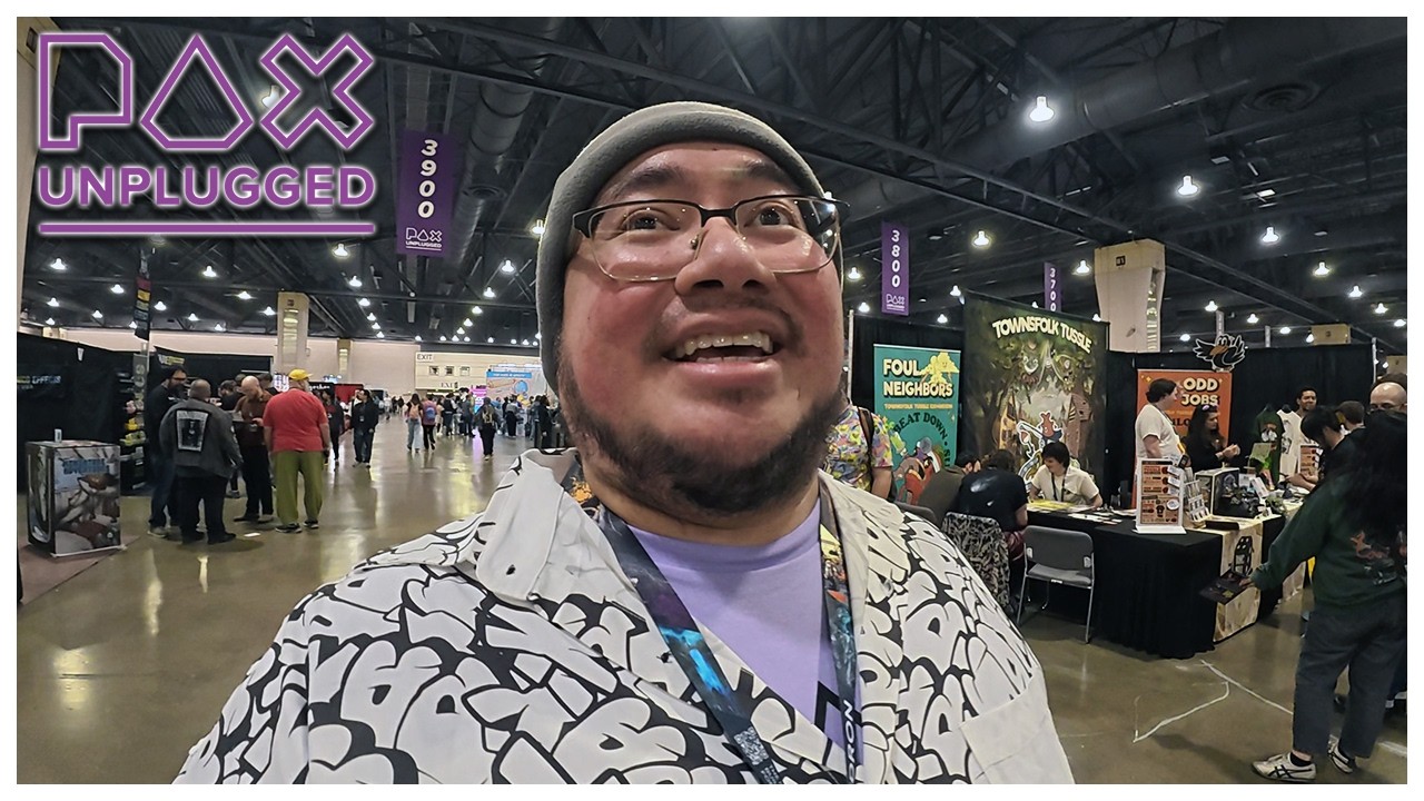 Weekend in Philly at PAX Unplugged 2025 | PAX Unplugged 2025