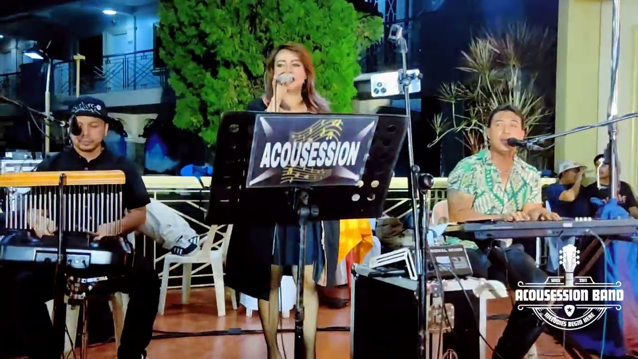 Something stupid - Frank Sinatra & Nancy Sinatra/ Acousession Band cover 