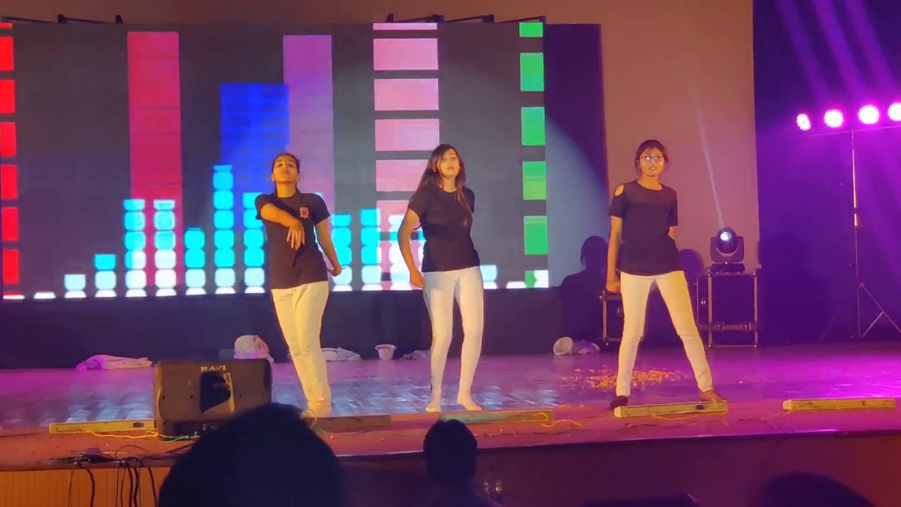 Muqabala  Dance by The unbeatables 🔥 MGIMS