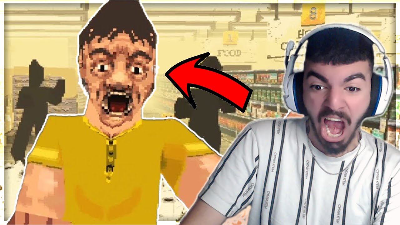DIE KUNDEN JAGEN MICH!!