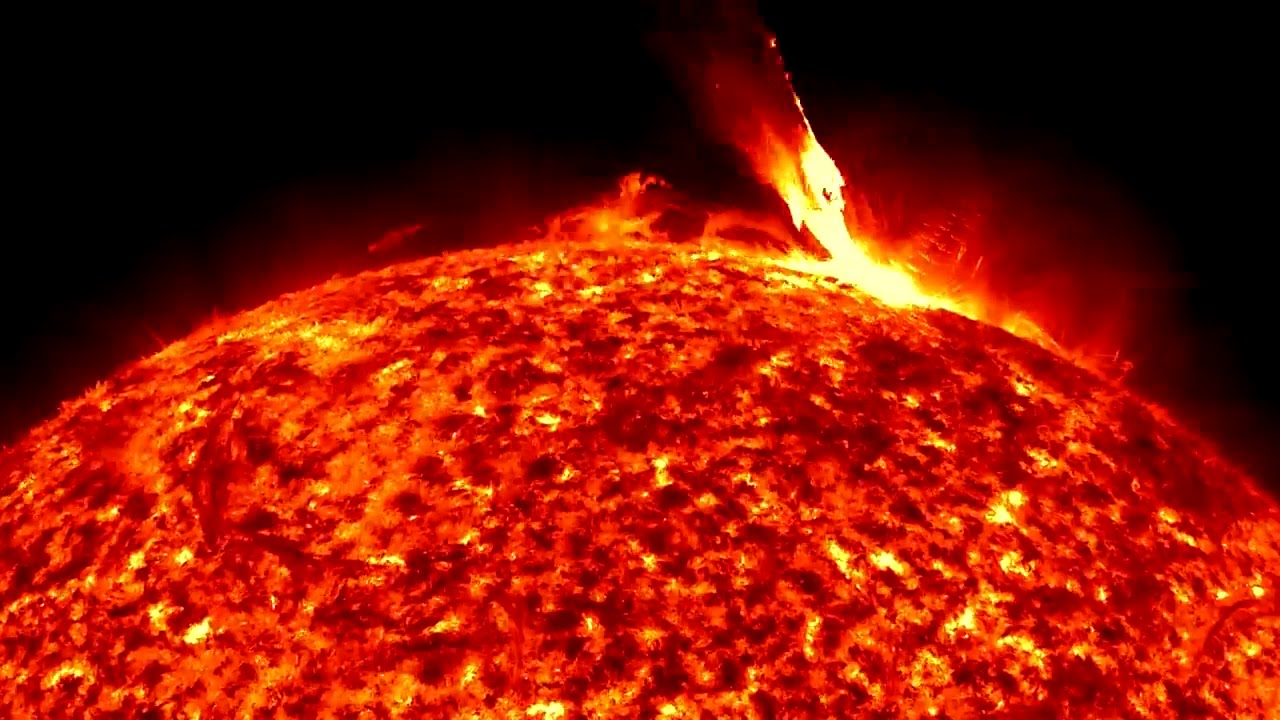 Sound of the Sun | Sun Frequency | Sun Vibration | Sun Healing