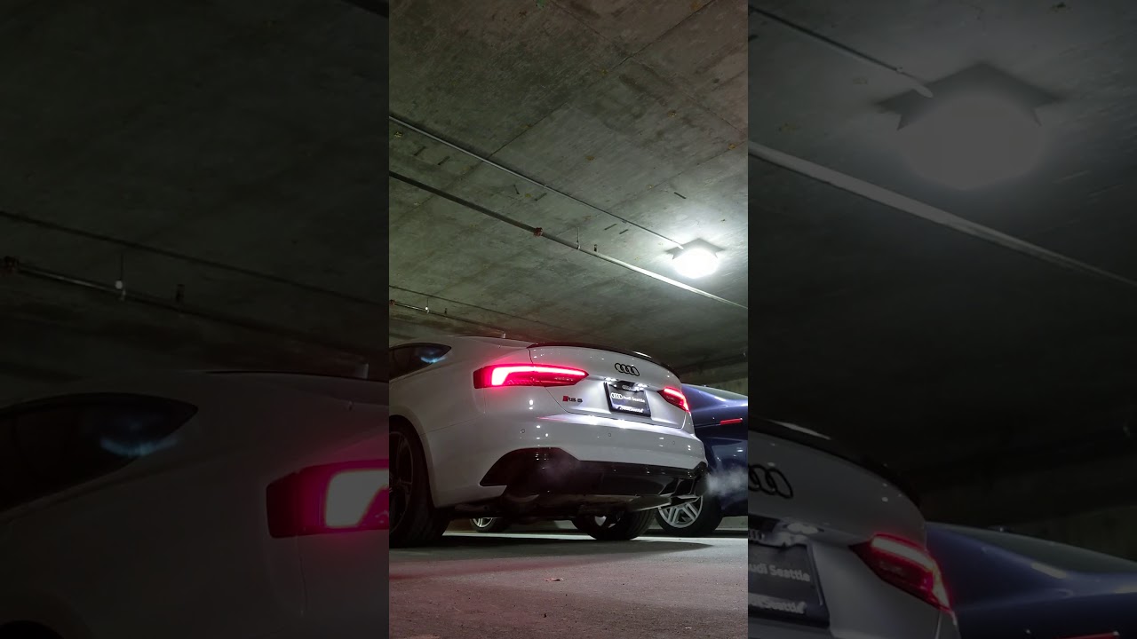 2019 (B9) Audi RS5 Sportback - AWE Touring Non-Resonated