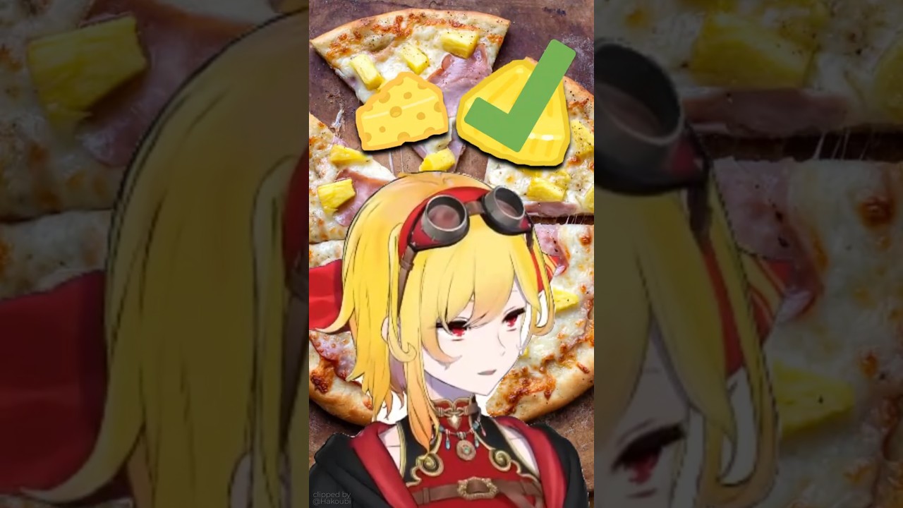 Kaela Makes a Pizza&hellip; But That&rsquo;s Not Cheese