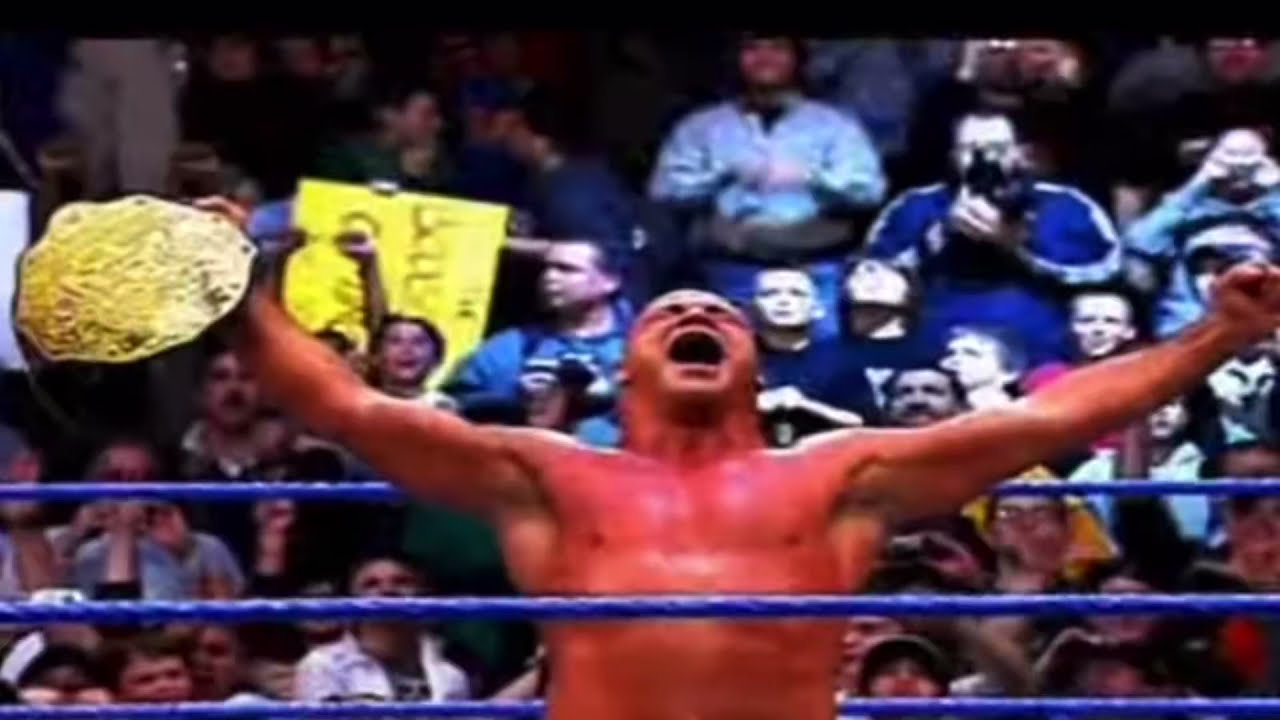 Kurt Angle || Custom Titantron 2021 ||