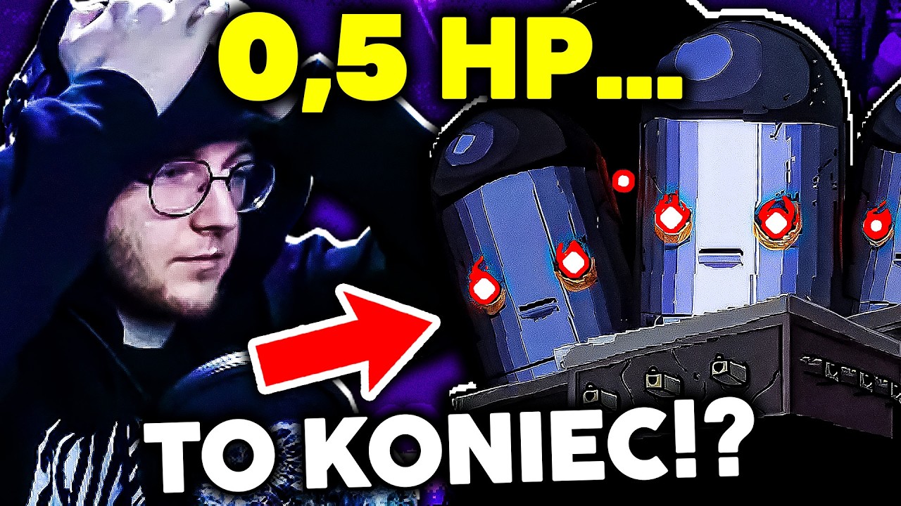 ten BOSS ZNISZCZYŁ mój IDEALNY RUN... 😤