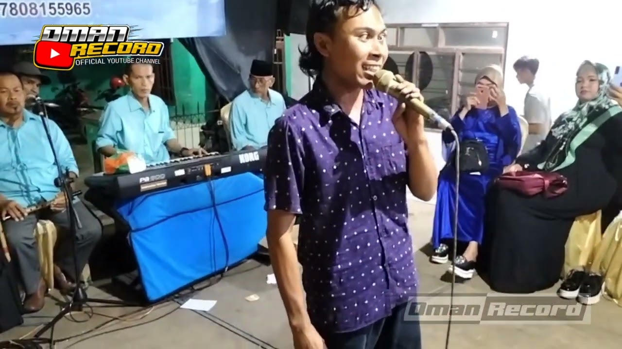 EMANSIPASI WANITA RHOMA IRAMA | COVER RISWAN