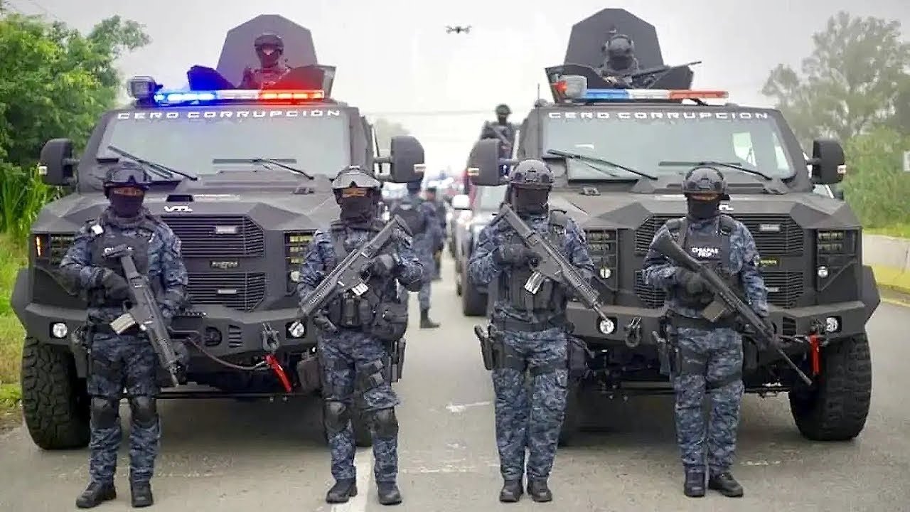 Qui&eacute;nes son los Pakal, la fuerza policial de Chiapas que opera en el &aacute;rea fronteriza con Guatemala