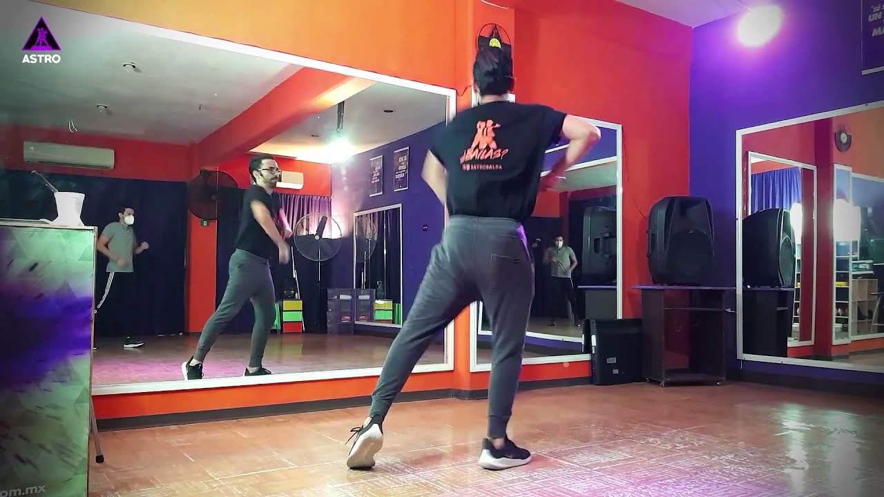 Salsa pasos libres on1