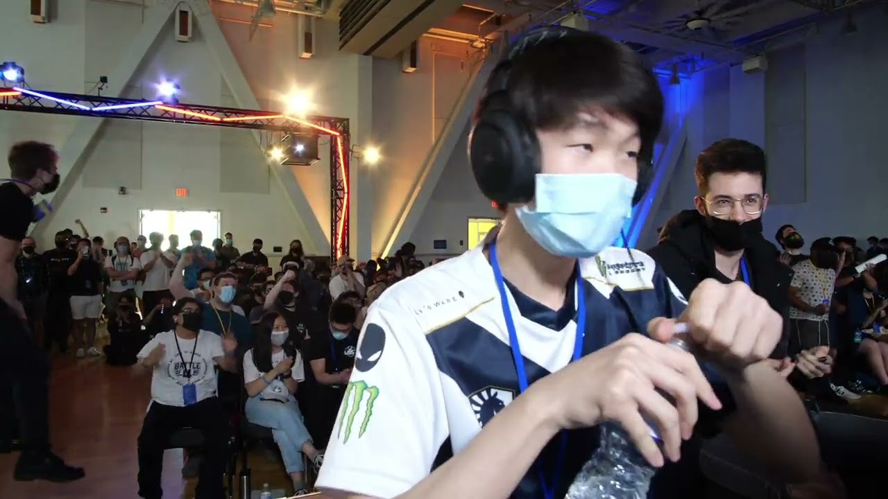 Liquid Riddles vs sisqui - Ultimate Singles Top 8 [L] - Battle of BC 4