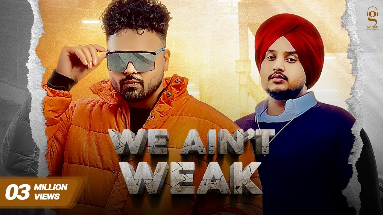 We Ain't Weak | Jassi Banipal | Bhagat Singh