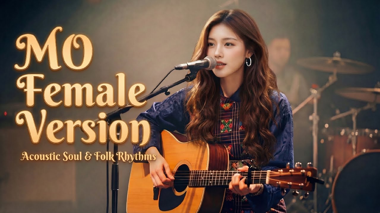 Mo - Female Version | Original By TheLungten | Bhutanese song