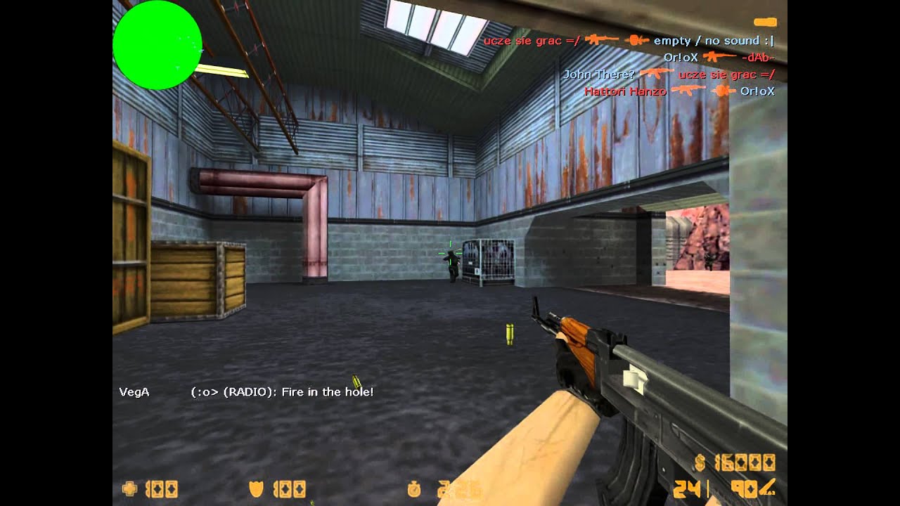 UNITED.SHEEN CSDM 2007 (AK-47)