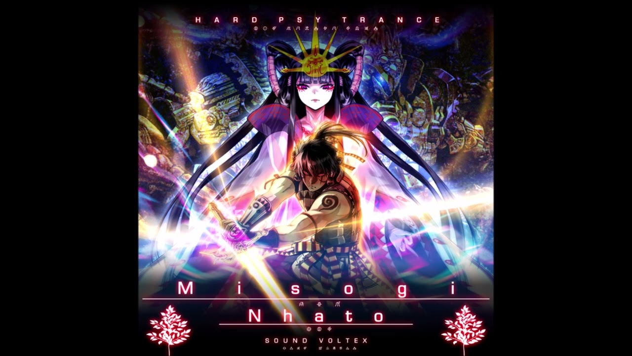 (Misogi)禊 (Extended Mix) / Nhato