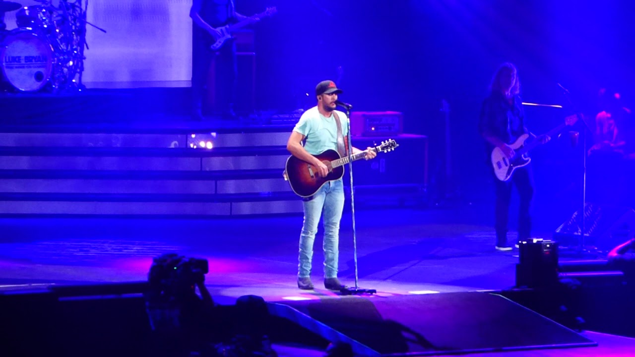 Luke Bryan 