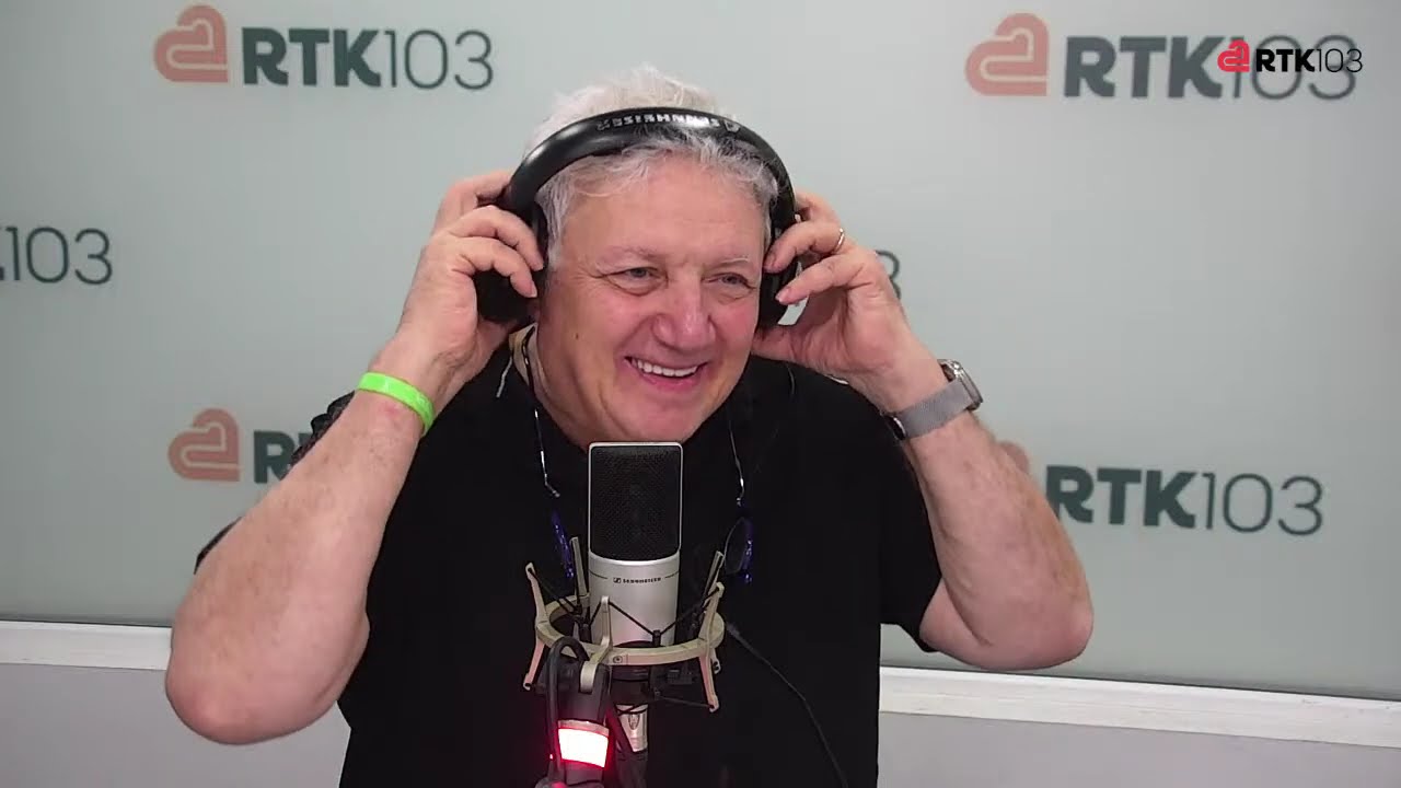 Andrew Azzopardi on RTK103 | 26 ta' Ottubru 2024