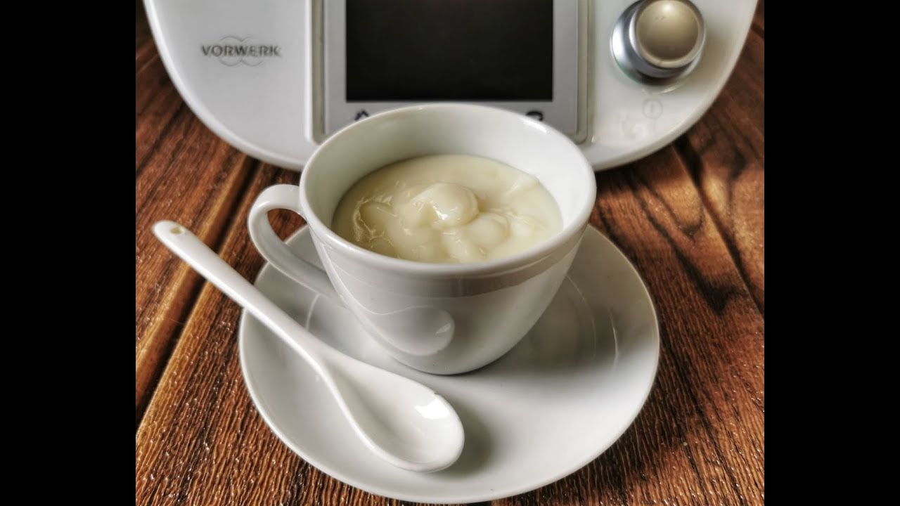 CIOCCOLATA CALDA BIANCA
