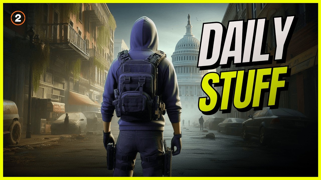 🔴 LIVE - Y7S3 MUTINY - DAILY, WEEKLY & MORE (The Division 2)