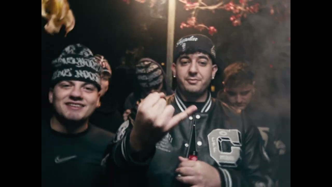Luchetto - IL BALLO DEL MORTO feat. Young Hash (Official Video)