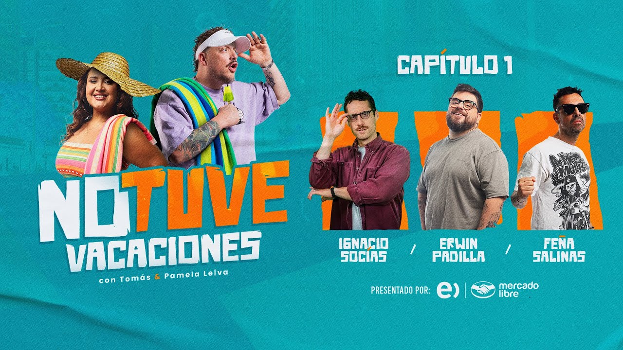 Capítulo 1 | No Tuve Vacaciones