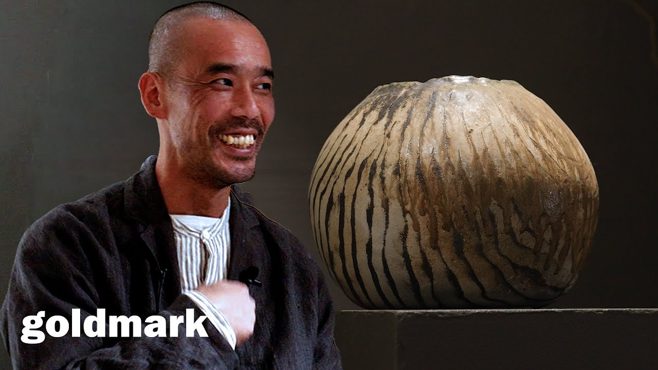 Знакомство с Поттером: Ёдзи Ямада | GOLDMARK