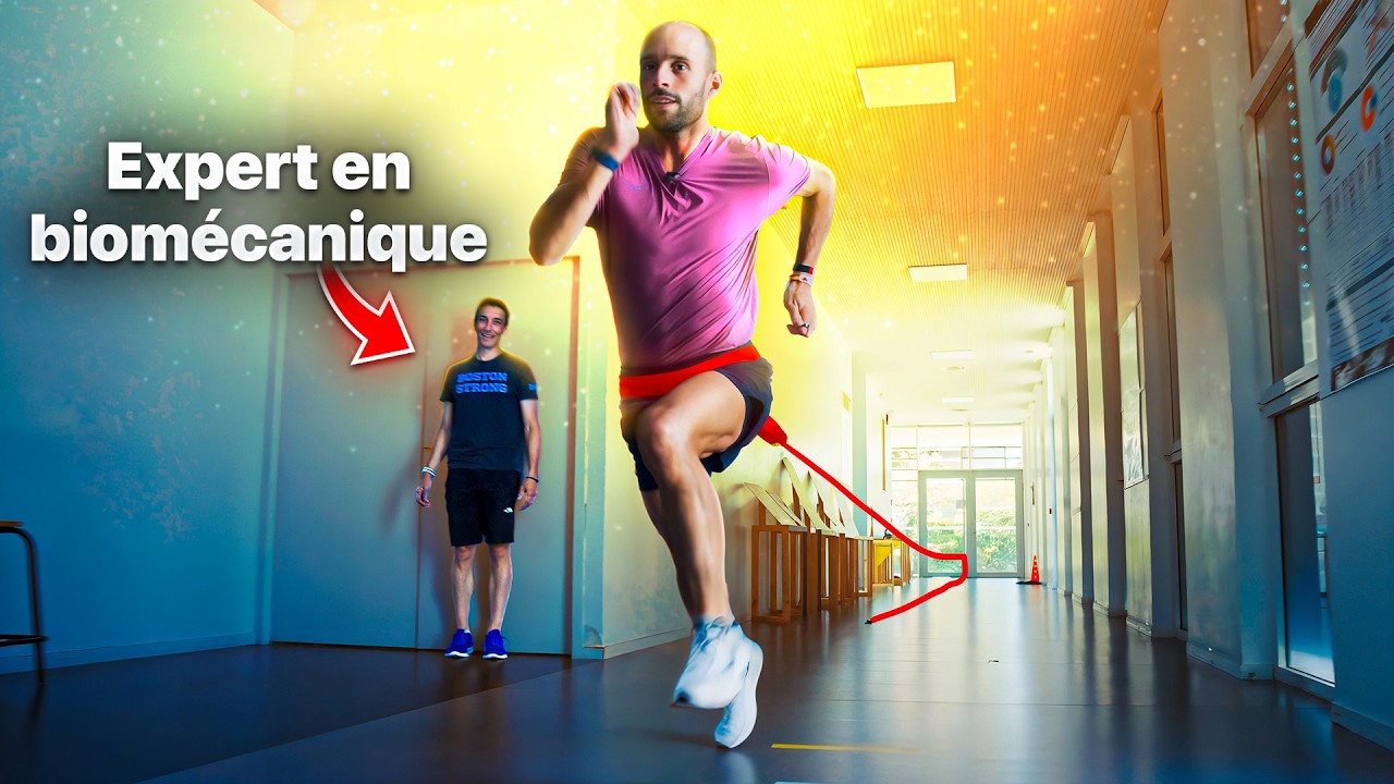 Je prends une le&ccedil;on de MUSCULATION par JB Morin: le sp&eacute;cialiste fran&ccedil;ais