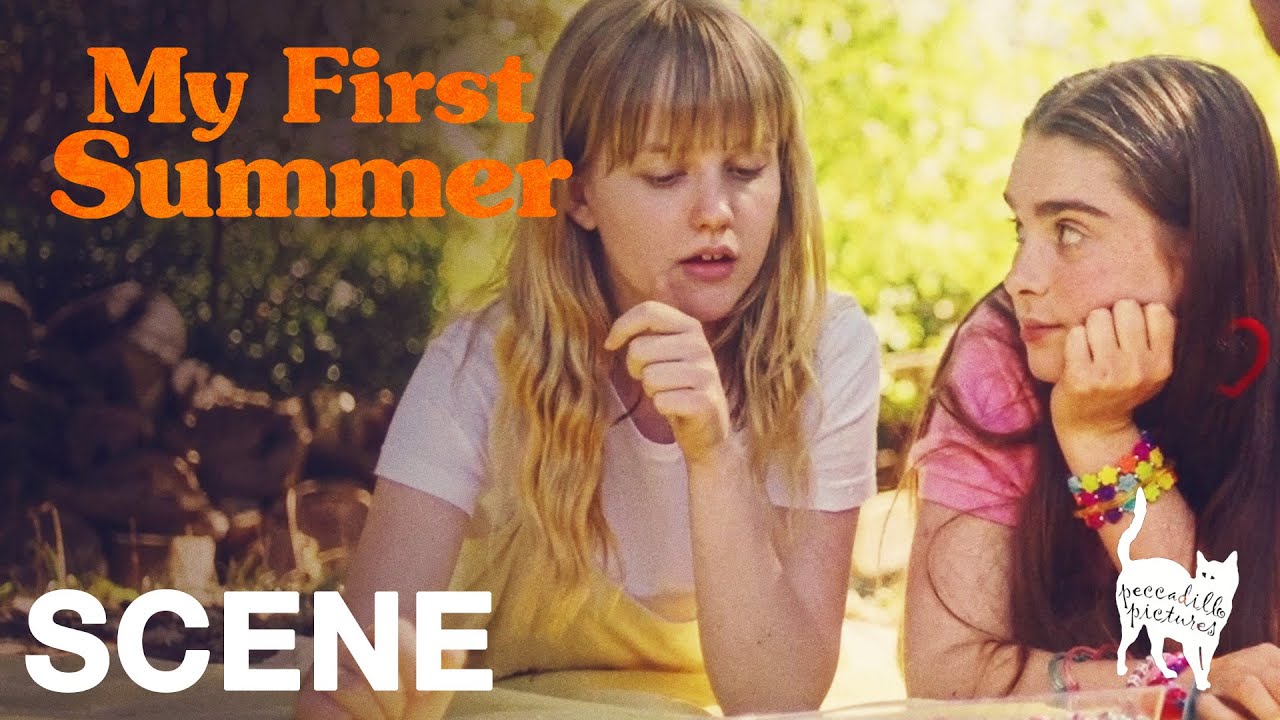 MY FIRST SUMMER - 
