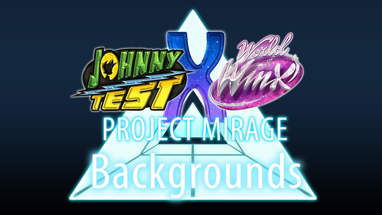 (#WeekOfWOW) Project: Mirage - Background Showcase