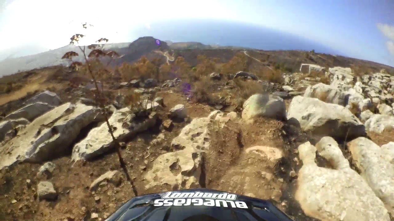 Erice nera - downhill