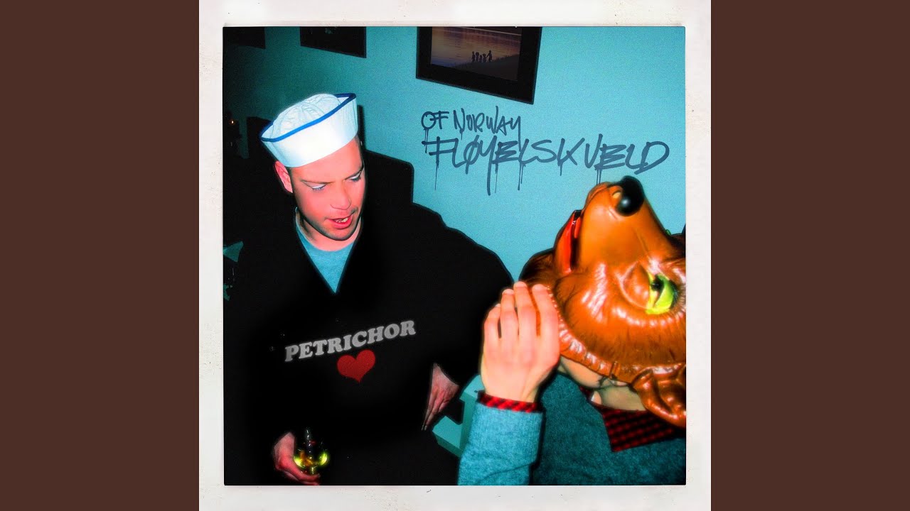 Petrichor