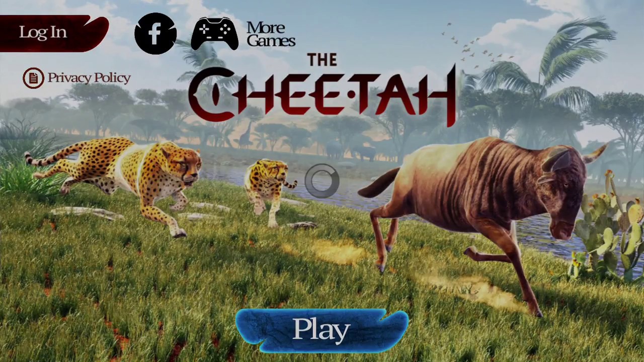 The Cheetah: Online RPG Simulator iOS Gameplay Impressions