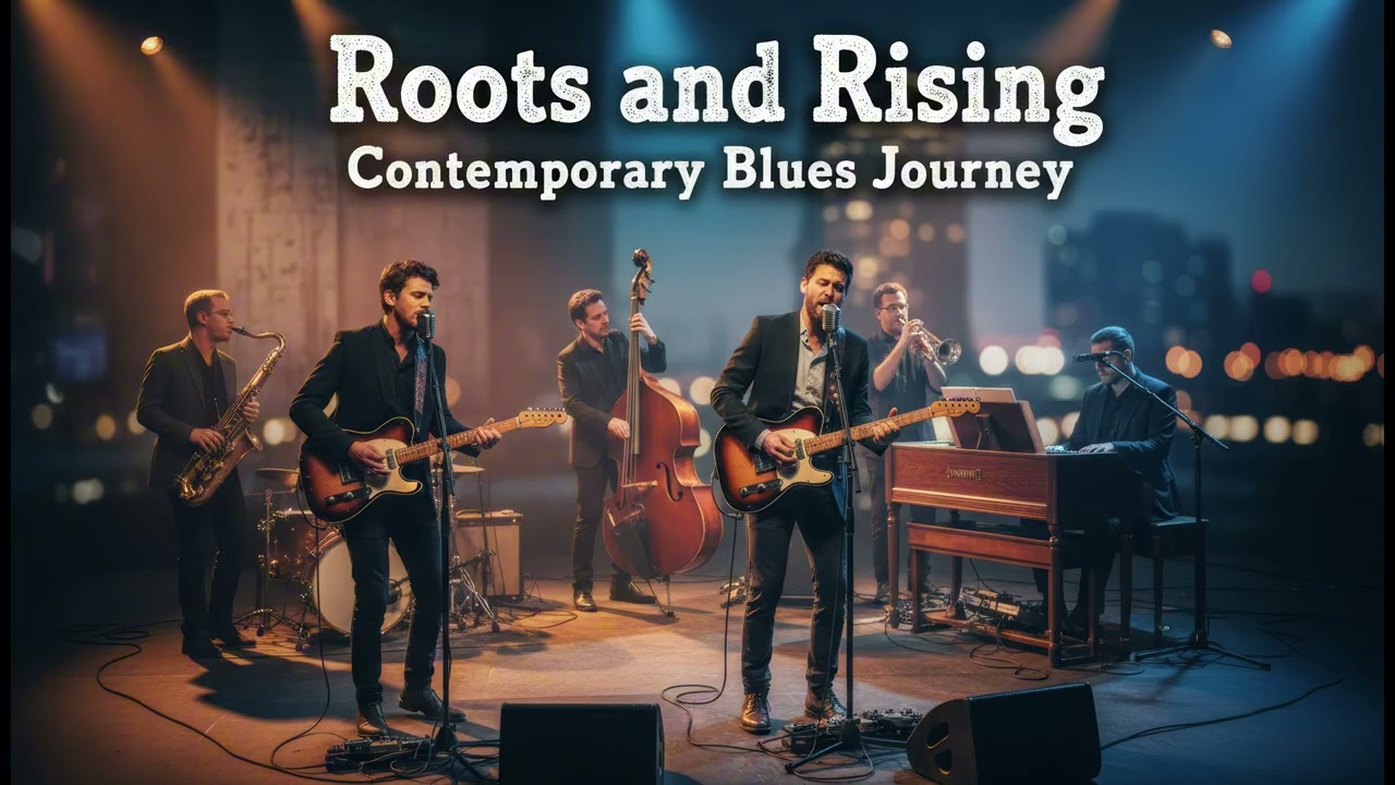 Roots and Rising | Contemporary Blues & Blues-Rock Full Album &ndash; Modern & Traditional Delta Blues