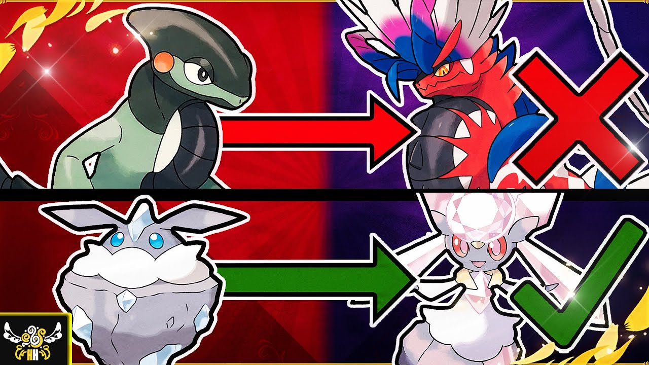 CYCLIZAR Is NOT A PRE-EVOLUTION Of KORAIDON & MIRAIDON! - Pokemon Scarlet & Violet New Trailer Info!