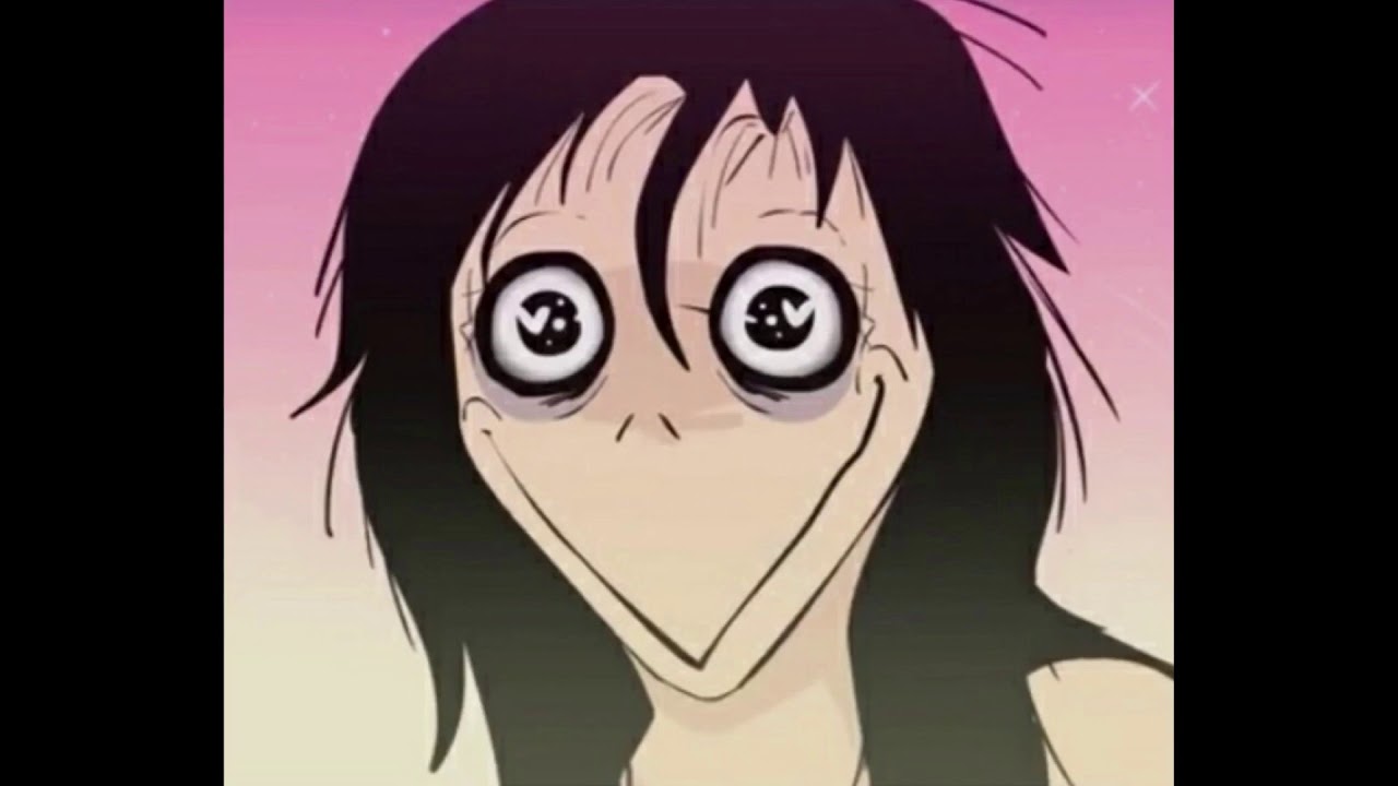 Momo's true identity